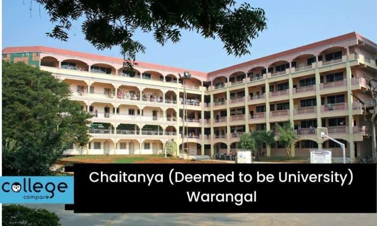 Chaitanya (Deemed to be University)
